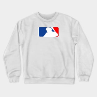 Major Babysitting League Crewneck Sweatshirt